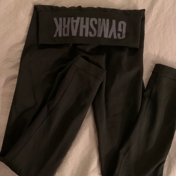 Gymshark Other - Gymshark black flex leggings